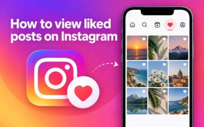 How to View Liked Posts on Instagram